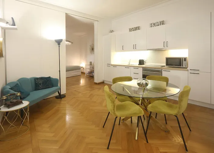 Appartement Residenza Al Colosseo Rome